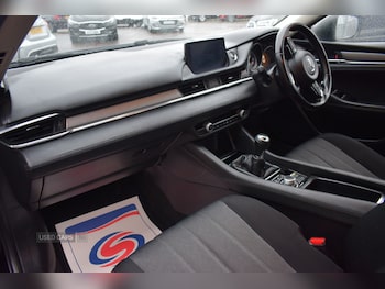 Used Mazda Mazda6 2023 for sale - 77538764: Photo