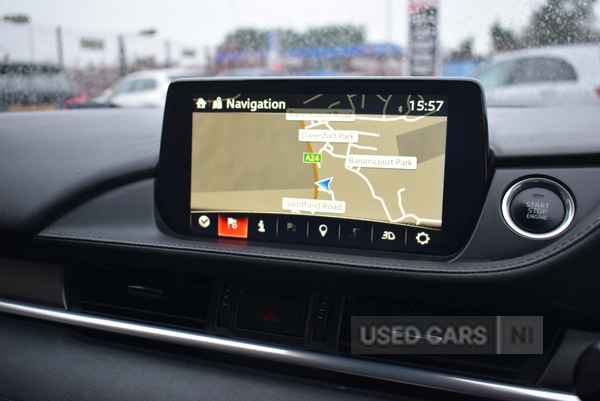 Used Mazda Mazda6 2023 for sale - 77538764: Photo 8