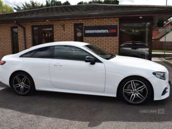 Used Mercedes-Benz E-Class 2018 for sale - 74410160: Photo