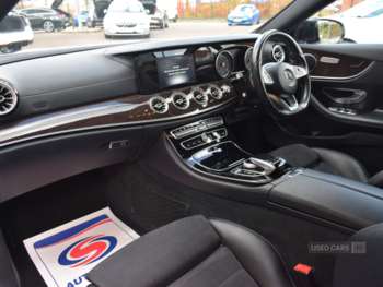 Used Mercedes-Benz E-Class 2018 for sale - 74410160: Photo