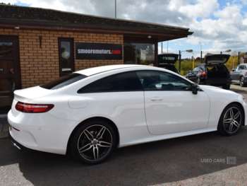 Used Mercedes-Benz E-Class 2018 for sale - 74410160: Photo