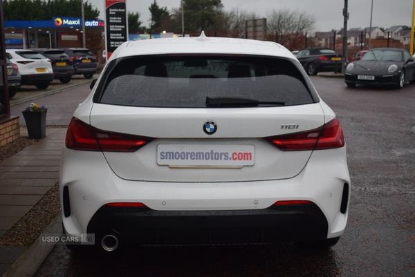 Used BMW 1 Series 2020 for sale - 77511800: Photo 5