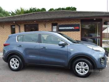Used Kia Sportage 2017 for sale - 75061410: Photo