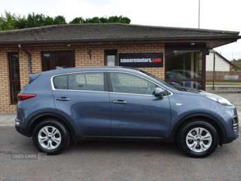 Used Kia Sportage 2017 for sale - 75061410: Photo