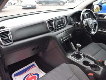 Used Kia Sportage 2017 for sale - 75061410: Photo