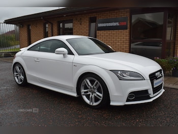 Used Audi TT 2013 for sale - 79541155: Photo