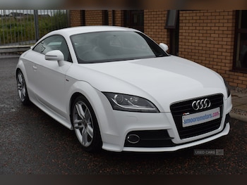 Used Audi TT 2013 for sale - 79541155: Photo