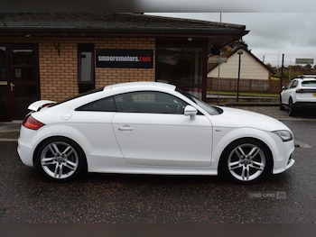 Used Audi TT 2013 for sale - 79541155: Photo