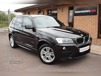 2014 - xDrive20d M Sport 5dr Step Auto