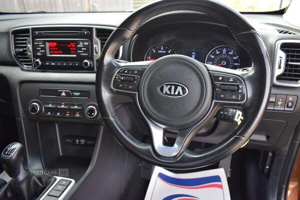 Used Kia Sportage 2017 for sale - 75521188: Photo 10