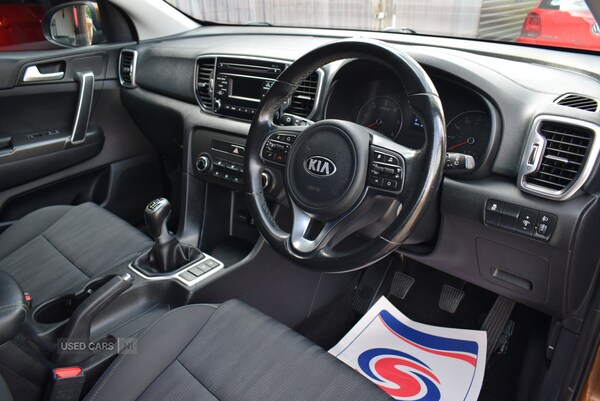 Used Kia Sportage 2017 for sale - 75521188: Photo 19