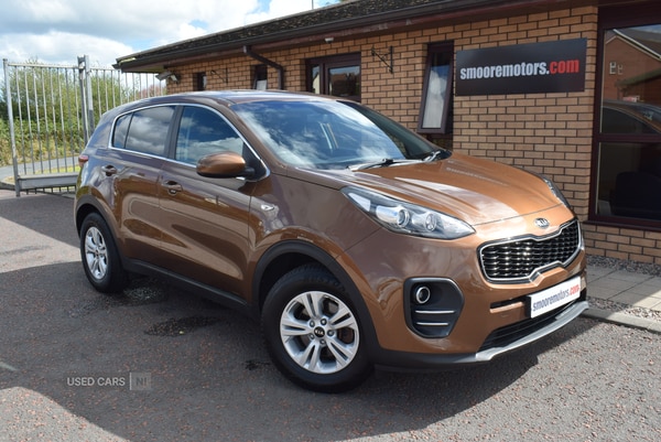 Used Kia Sportage 2017 for sale - 75521188: Photo 1