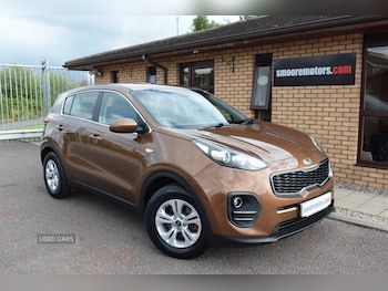 Kia - Sportage