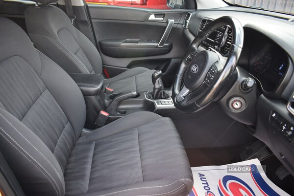 Used Kia Sportage 2017 for sale - 75521188: Photo 20