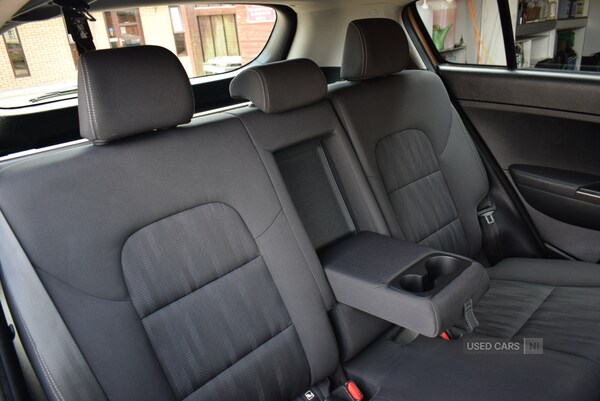 Used Kia Sportage 2017 for sale - 75521188: Photo 25
