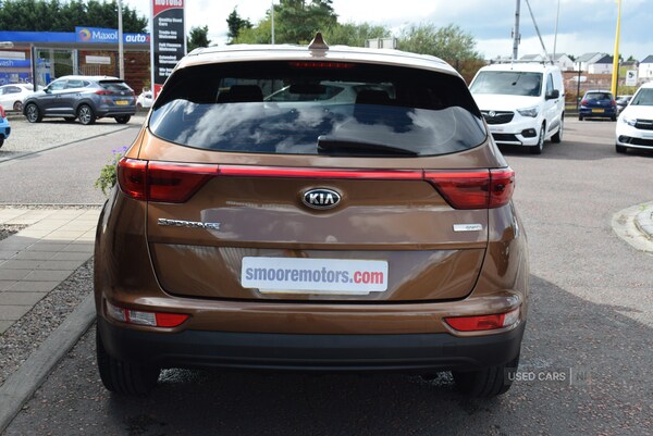 Used Kia Sportage 2017 for sale - 75521188: Photo 26