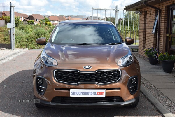 Used Kia Sportage 2017 for sale - 75521188: Photo 27