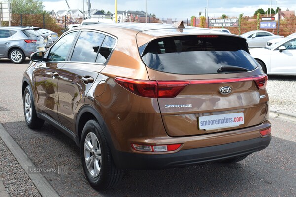Used Kia Sportage 2017 for sale - 75521188: Photo 28