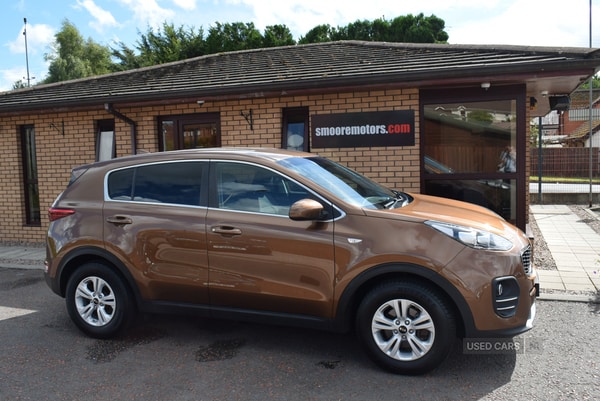 Used Kia Sportage 2017 for sale - 75521188: Photo 2