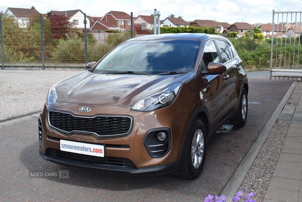 Used Kia Sportage 2017 for sale - 75521188: Photo 30