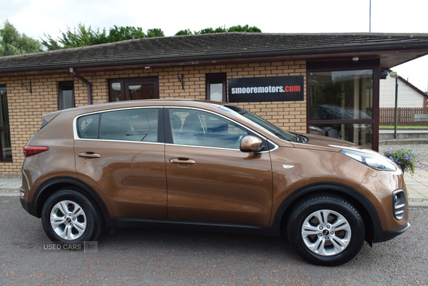 Used Kia Sportage 2017 for sale - 75521188: Photo 3