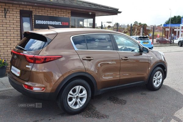 Used Kia Sportage 2017 for sale - 75521188: Photo 4