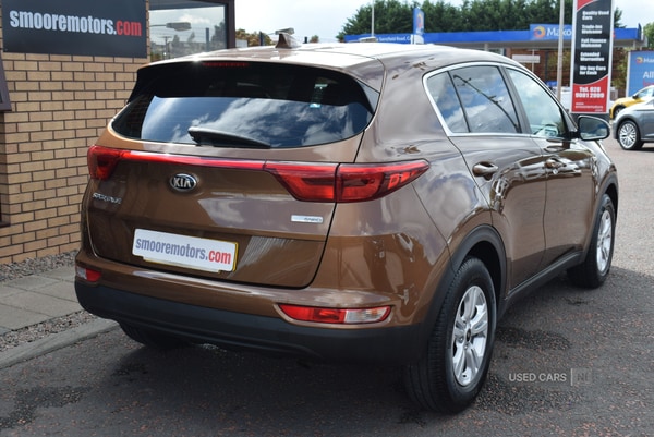 Used Kia Sportage 2017 for sale - 75521188: Photo 5
