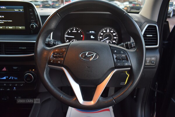 Used Hyundai TUCSON 2021 for sale - 77192207: Photo 14