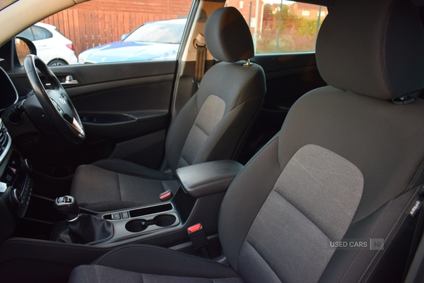 Used Hyundai TUCSON 2021 for sale - 77192207: Photo 18