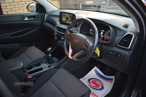 Used Hyundai TUCSON 2021 for sale - 77192207: Photo 19