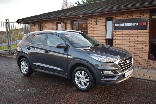 Used Hyundai TUCSON 2021 for sale - 77192207: Photo 2
