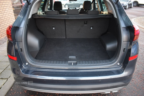 Used Hyundai TUCSON 2021 for sale - 77192207: Photo 24