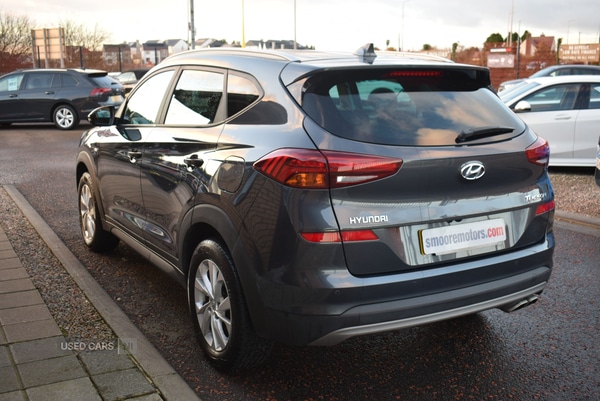 Used Hyundai TUCSON 2021 for sale - 77192207: Photo 27