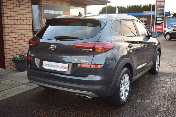 Used Hyundai TUCSON 2021 for sale - 77192207: Photo 6