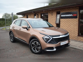 Kia - Sportage