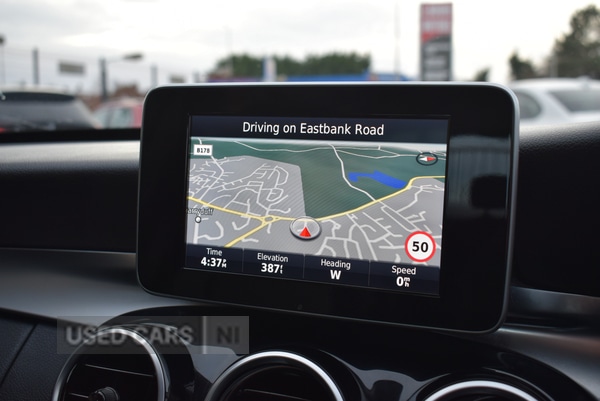 Used Mercedes-Benz C Class 2017 for sale - 77599241: Photo 10