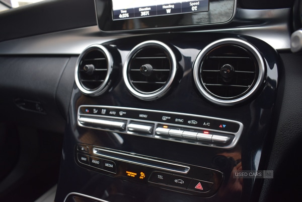 Used Mercedes-Benz C Class 2017 for sale - 77599241: Photo 11