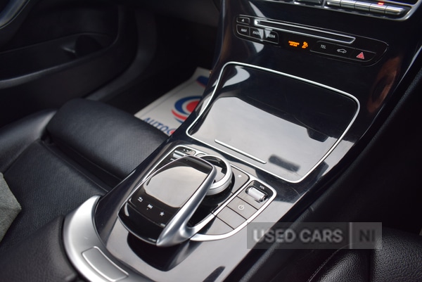 Used Mercedes-Benz C Class 2017 for sale - 77599241: Photo 12