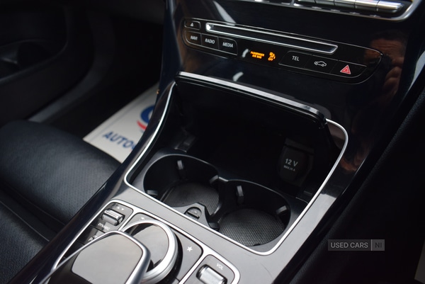 Used Mercedes-Benz C Class 2017 for sale - 77599241: Photo 13