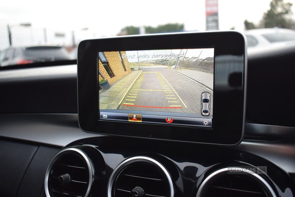 Used Mercedes-Benz C Class 2017 for sale - 77599241: Photo 14