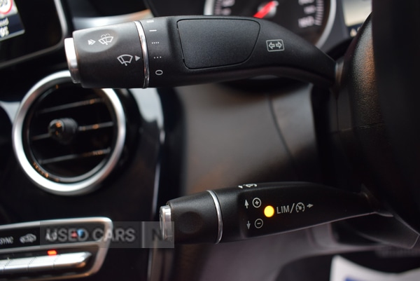 Used Mercedes-Benz C Class 2017 for sale - 77599241: Photo 15