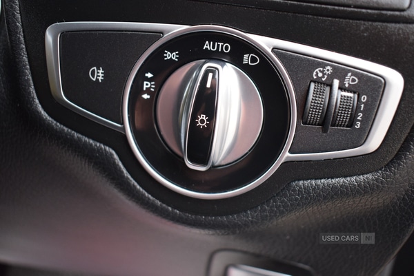 Used Mercedes-Benz C Class 2017 for sale - 77599241: Photo 17