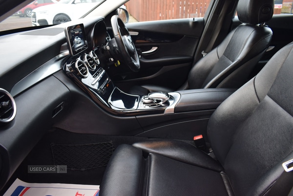 Used Mercedes-Benz C Class 2017 for sale - 77599241: Photo 18