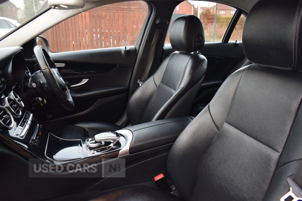 Used Mercedes-Benz C Class 2017 for sale - 77599241: Photo 19