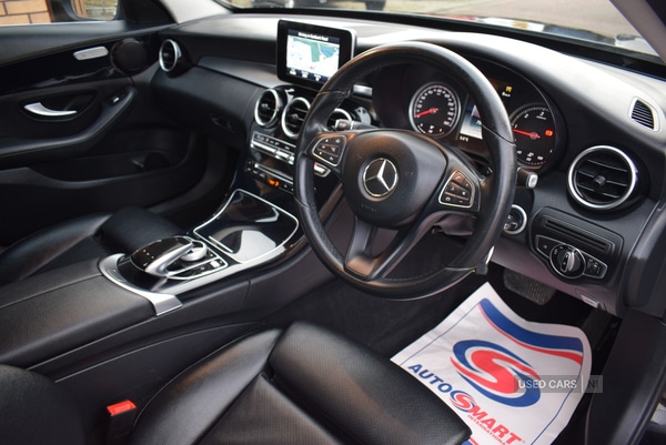 Used Mercedes-Benz C Class 2017 for sale - 77599241: Photo 20