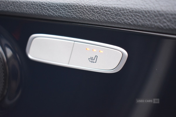 Used Mercedes-Benz C Class 2017 for sale - 77599241: Photo 23