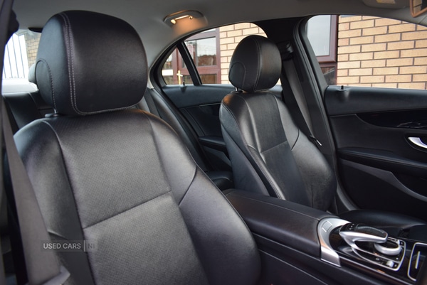 Used Mercedes-Benz C Class 2017 for sale - 77599241: Photo 25