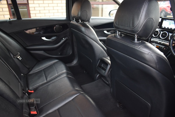 Used Mercedes-Benz C Class 2017 for sale - 77599241: Photo 26