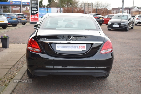 Used Mercedes-Benz C Class 2017 for sale - 77599241: Photo 28