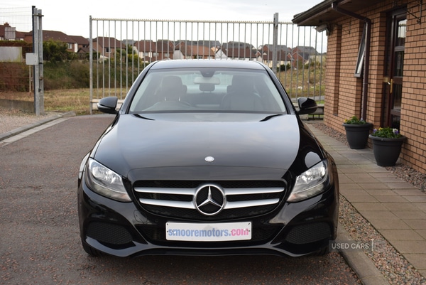 Used Mercedes-Benz C Class 2017 for sale - 77599241: Photo 29